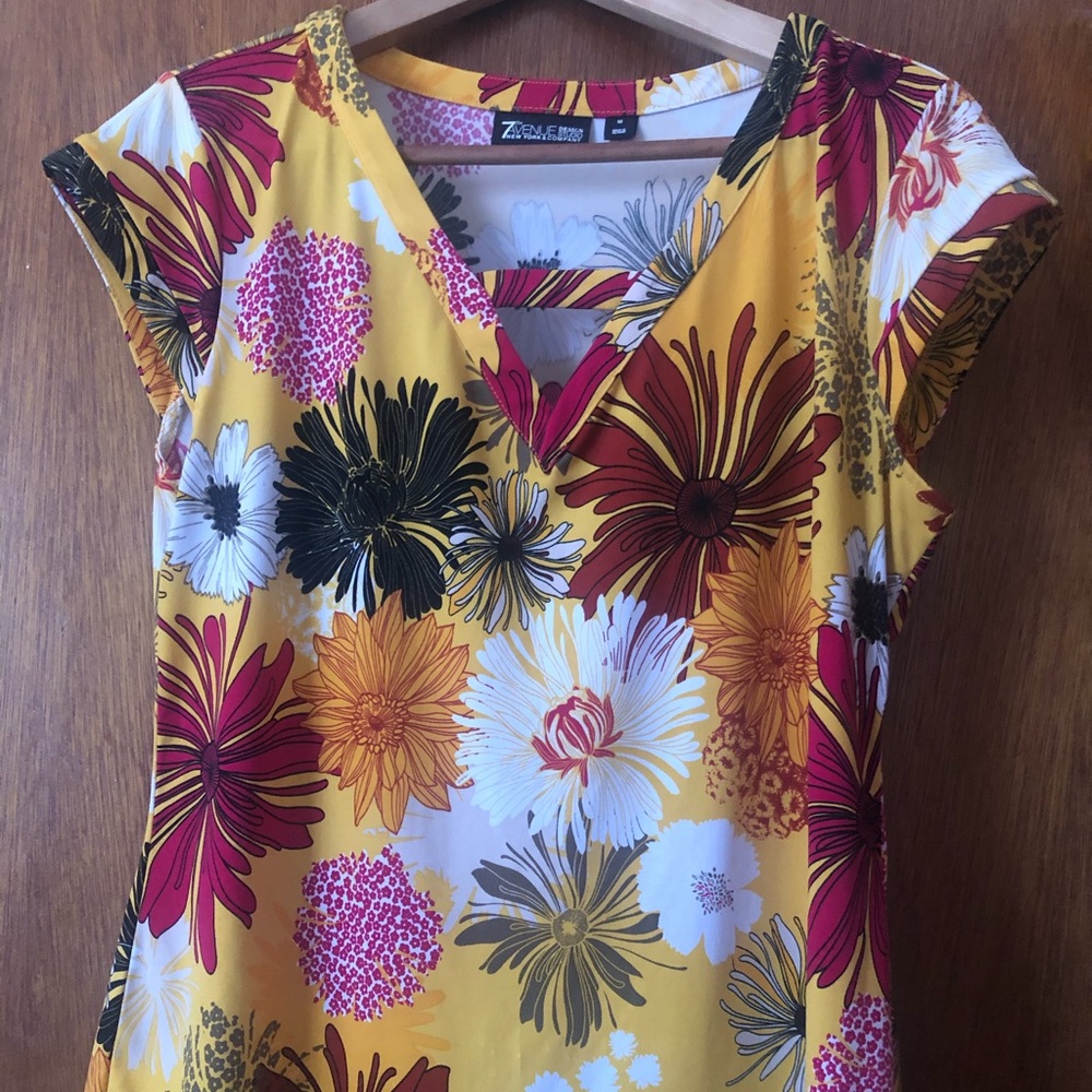 Spring ready Top